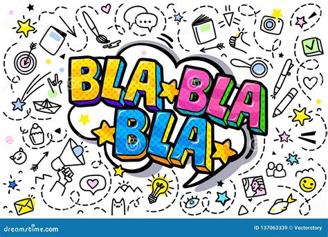 Bla Bla Bla .